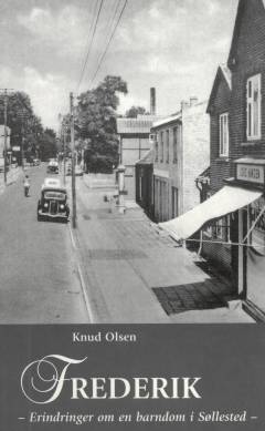 Frederik : erindringer om en barndom i Søllested