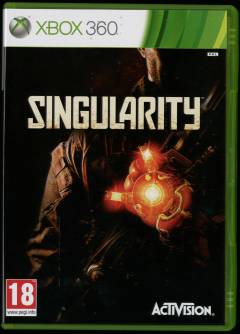 Singularity
