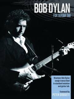 Bob Dylan for guitar tab