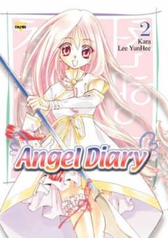 Angel Diary. Vol. 2