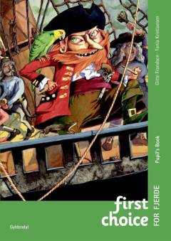 First choice for fjerde : pupil's book