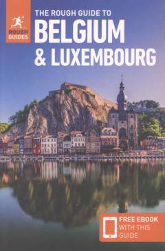 The rough guide to Belgium & Luxembourg
