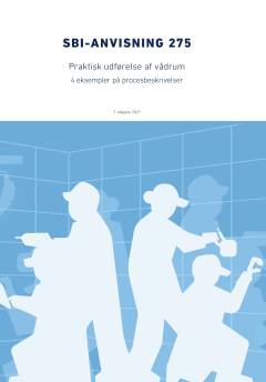 Praktisk udførelse af vådrum : 4 eksempler på procesbeskrivelser