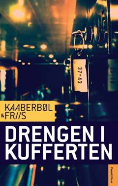 Drengen i kufferten : kriminalroman (Sæt)