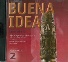 Buena idea 2 - lærer-cd