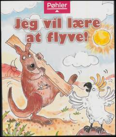 Jeg vil lære at flyve!