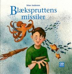 Blækspruttens missiler