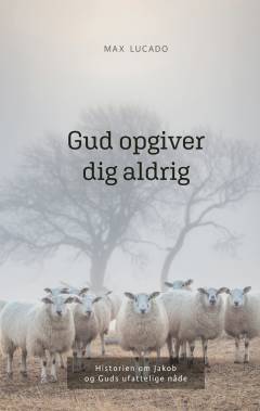 Gud opgiver dig aldrig : historien om Jakob og Guds ufattelige nåde