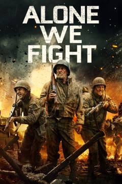 Alone we fight