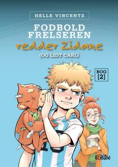 Fodboldfrelseren - redder Zidane (og lidt Carl)