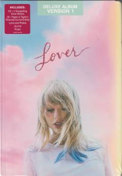 Musik (cd), Deluxe album version 1, ℗2019
