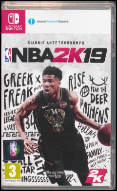 NBA 2K19