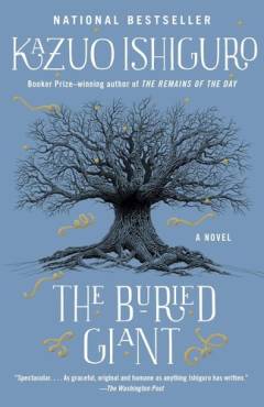The buried giant : a novel