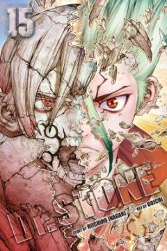Dr. stone. Volume 15 : The strongest weapon is...