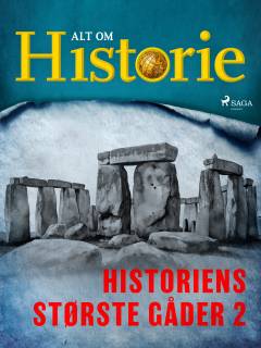 Historiens største gåder 2