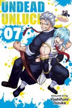 Undead unluck. Volume 7