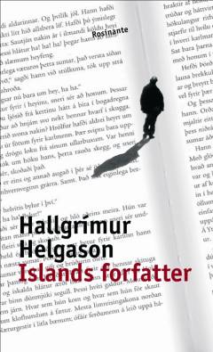 Islands forfatter