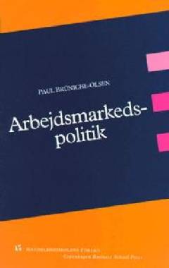Arbejdsmarkedspolitik