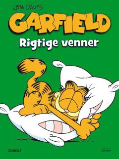 Garfield - rigtige venner