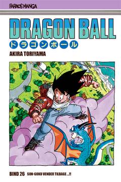 Dragon Ball - Son-Goku vender tilbage