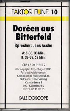 Doréen aus Bitterfeld