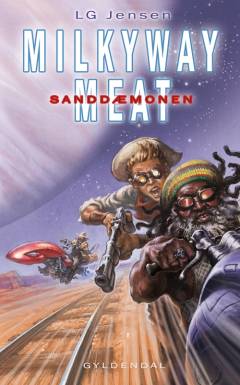MilkyWay Meat - Sanddæmonen