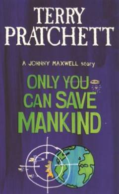 Only you can save mankind