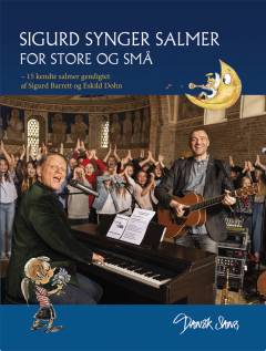 Sigurd synger salmer for store og små : 15 kendte salmer