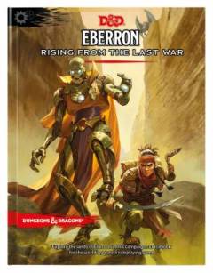 Eberron : rising from the last war