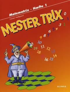 Mester Trix. Hæfte 1