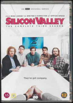 Tv-serie (dvd), 2017