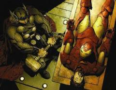 Stark disassembled