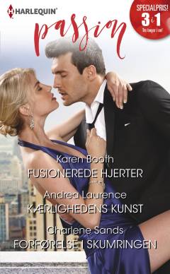 Fusionerede hjerter: Kærlighedens kunst: Forførelse i skumringen
