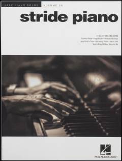 Stride piano
