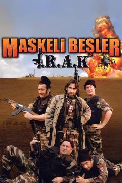 Maskeli Beşler-Irak