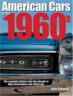 American cars of the 1960s