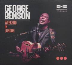 Weekend in London
