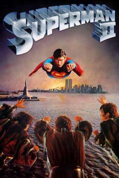 Superman på nye eventyr
