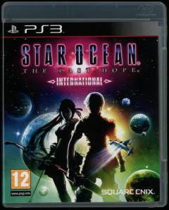 Star ocean - the last hope : international