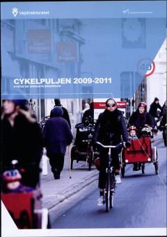 Cykelpuljen 2009-2011 : status og udvalgte eksempler