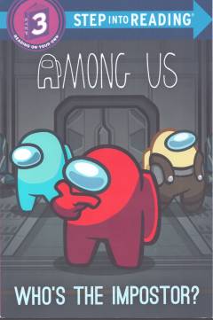 Among us - who's the impostor?