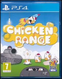 Chicken range