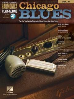 Chicago blues : play 8 of your favorite songs with tab and sound-alike cd tracks
