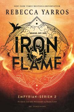 Iron flame