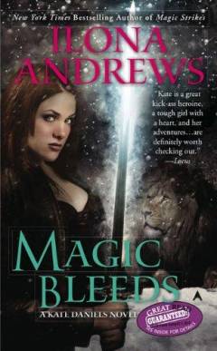 Magic bleeds
