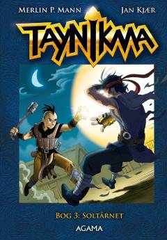 Taynikma. Bog 3 : Soltårnet