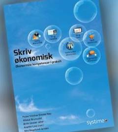 Skriv økonomisk : økonomiske kompetencer i praksis