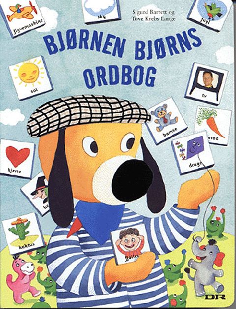 Bjørnen Bjørns ordbog