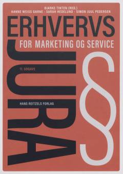 Erhvervsjura for marketing og service