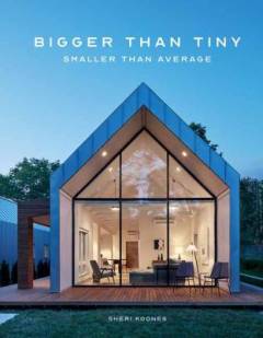 Bigger than tiny, smaller than average
